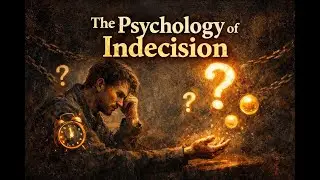 The Psychology of Indecision: Why Your Brain Gets Stuck (And How to Fix It)