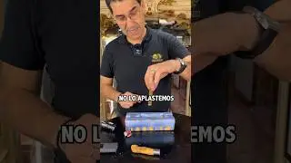 🔥C&oacute;mo FUMAR un puro o Habano CORRECTAMENTE (7 trucos) #cigarspecialist #sansebasti&aacute;n #puros