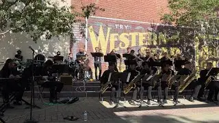 DULY NOTED - Redlands High School Jazz Ensemble 2021-22