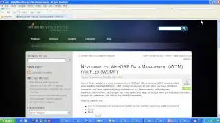 Accelerating app development with WebORB (Part 1 of 2)