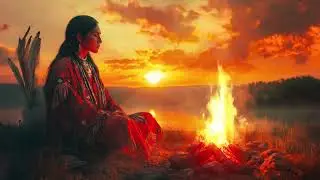 LEGACY  Deep Native American Meditation Music  Ambient Background Music  Native American Flute