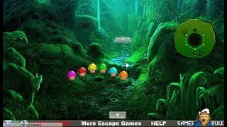 Escape the Stone Golem walkthrough Games2Rule.