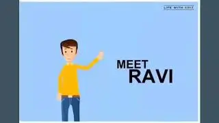 JOB Vs eBIZ Life Reality...By Animated...