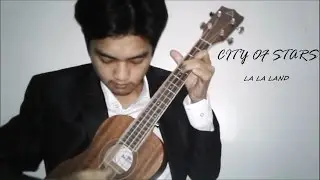 (Ost La La Land) City Of Stars - Azeus (Cover)
