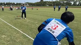 2024佐賀国スポ決勝戦 滋賀県vs鹿児島県