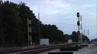 Clear on Main #2 and Approach Medium on Main #1