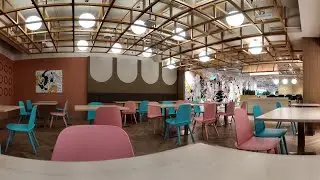Colorful Cafee: Pocket 3 Amateur 