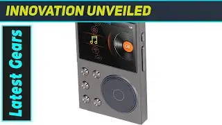 Лучший бюджетный Hi-Fi MP3-плеер? Тест Lossless DSD FLAC Bluetooth 5.3
