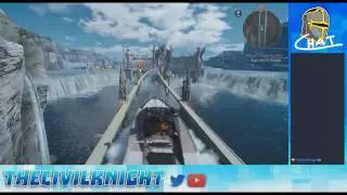Final Fantasy XV - The Linear Chapters (PART 1)