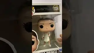Фигурка Funko POP! Movies Justice League Snyder Cut Diana Prince with Arrow