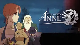 Наслаждаемся ➢ Прохождение Forgotten Anne #2