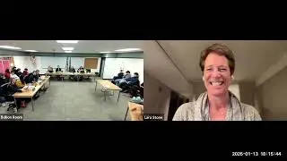 2026-1-13 Regular Board Meeting