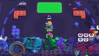 How to be a Toxic Random!
