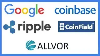 Google Unbans Crypto Ads - Coinbase to List new Coins - Ripple Updates Website - Coinfield - Allvor