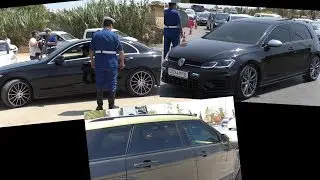 شاهدوا .. لماذا سيتم بدءًا من اليوم توقيف أصحاب هذه السيارات الفاخرة في حواجز الشرطة