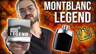 Montblanc Legend Is Still A King | #COMMONSCENTS
