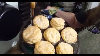 Домашние печенья из батата #castironfest25