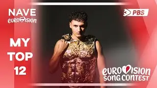 🇲🇹 MESC 2026 (Final): My Top 12 (Malta Eurovision 2026)