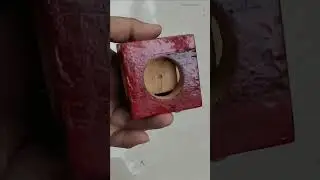 How to make a cube inside a cube?