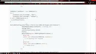 Android Studio   Registration With Google Spreadsheet   PART 3
