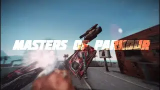Legends Never Die - Masters of Parkour 2025 Team#1 (5 Place)