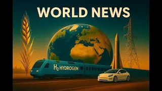 World News for December 31, 2025 &ndash; Episode 1 | Podcast