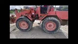 ZETTELMEYER ZL 1000 Wheel Loader