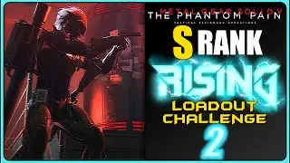 Metal Gear Solid V - Raiden S-Rank Challenge [Part 2/7]