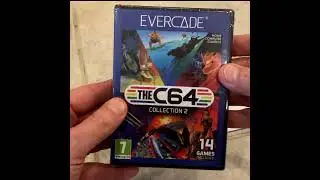 Evercade Goodies Haul From Funstock