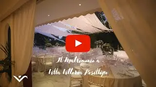 Il tuo Matrimonio a Villa Vittoria Posillipo