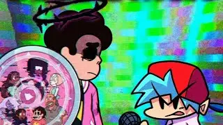 [FNF: P.A &times; COTC &times; GLITCHED LEGENDS V3|STEVEN UNIVERSE| DESOLATION| THE ANALOG BLACKOUT]
