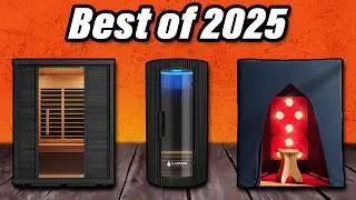 5 Best Infrared Saunas In 2026 That You Can Use In Indoors or Outdoors