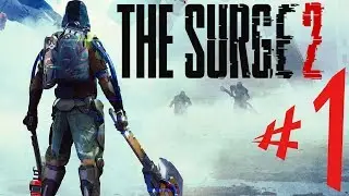 THE SURGE 2 - Parte 1: Caos em Jericho!!!! [ Xbox One X - Playthrough ]