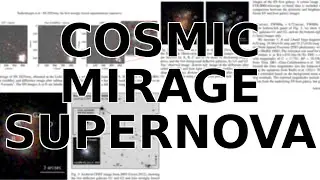 Cosmic Magnifying Glass Reveals an Ancient Supernova to Solve a Universe Mystery