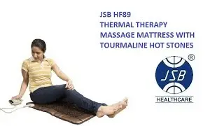 thermal therapy massage mattress jsb hf89 reviews