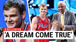 Mac McClung&rsquo;s INSANE NBA Story..