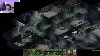 Fallout Tactics: Brotherhood of Steel Part 7 (VOD June 24, 2022)