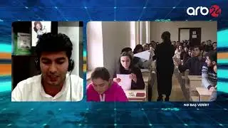 Əmək bazarında hansı ixtisaslara tələb var? Nizami Hüseynov   (Nə Baş Verir?)