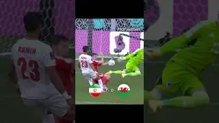 Iran Wales World Cup 2022.🔥