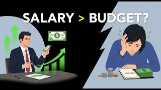 Why Negotiating Salary Matters More Than Budgeting for Long-Term Financial Success