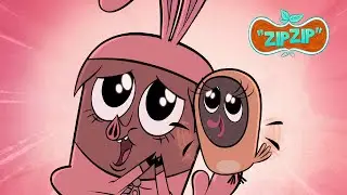 Ragoumatou | Zip Zip français | Episode complet | S2 | Dessin animé cartoon