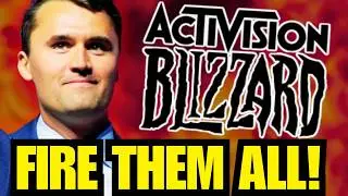 FIRE THEM ALL! Blizzard Devs Caught Cheering Charlie Kirk&rsquo;s Death