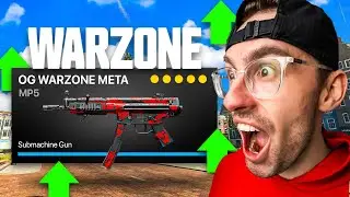 Они УСИЛИ оригинальный МЕТА-класс Warzone!