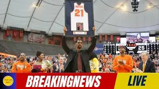 Former Syracuse basketball star Lawrence Moten dies at 53