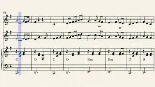 The Lovers' Waltz /Jay Ungar & Molly Mason　3重奏