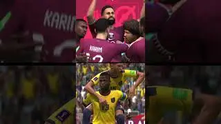 FIFA 23 World Cup mode is here! 🎉 Official Home Kits 👀 Copa del Mundo🔥 #ozuna @EA SPORTS FIFA