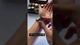 5 Amazing Watches You Actually Need #hublot #watch #youtubeshorts