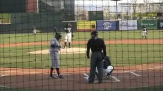 Michael Crotta 1st Batter 4/13/10