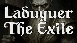 Laduguer &ndash; The Exile | D&D Duergar God of Toil, Slavery & Ruthless Order (Greyhawk/Forgotten Realms)