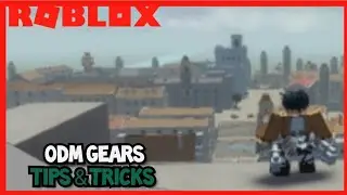 ODM Gears Tips & Tricks In Attack On Titan : Downfall | ROBLOX